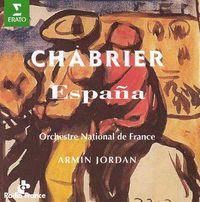 copertina CHABRIER EMMANUEL Espana