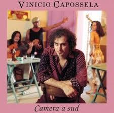 copertina CAPOSSELA VINICIO Camera A Sud
