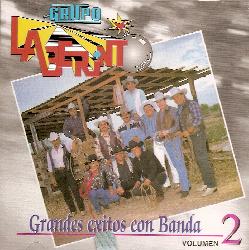 copertina GRUPO LABERINTO Grandes Exitos Con Banda Vol.2