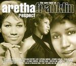 copertina FRANKLIN ARETHA Respect-the Very Best (2cd)