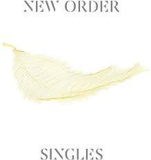 copertina NEW ORDER Singles (2cd)