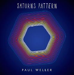 copertina WELLER PAUL (STYLE COUNCIL) Saturns Pattern