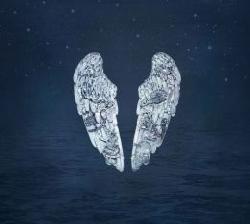copertina COLDPLAY Ghost Stories
