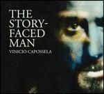 copertina CAPOSSELA VINICIO The Story Faced Man