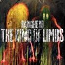 copertina RADIOHEAD The King Of Limbs  (slidepack)