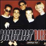 copertina BACKSTREET BOYS Backstreet Boys