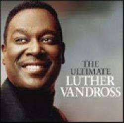 copertina VANDROSS LUTHER The Ultimate Luther Vandross