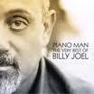 copertina JOEL BILLY The Very Best Of  (piano Man)
