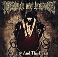 copertina CRADLE OF FILTH Cruelty And The Beast