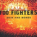 copertina FOO FIGHTERS Skin And Bones