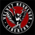 copertina VELVET REVOLVER Libertad