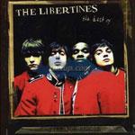 copertina LIBERTINES Time For Heroes (the Best)