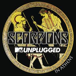 copertina SCORPIONS Unplugged (2cd)