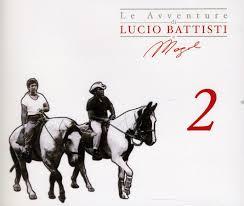 copertina BATTISTI LUCIO Le Avventure Di Lucio Battisti 2 (3cd)