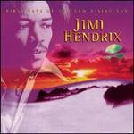 copertina HENDRIX JIMI First Rays Of The New Rising Sun