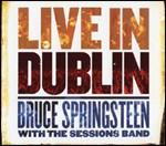 copertina SPRINGSTEEN BRUCE Live In Dublin (2cd)