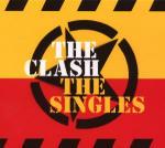 copertina CLASH The Singles