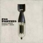 copertina FOO FIGHTERS Echoes, Silence, Patience & Grace