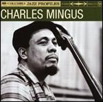 copertina MINGUS CHARLES Jazz Profiles