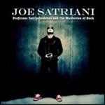 copertina SATRIANI JOE Professor Satchafunkilus And The Musterion Of Rock