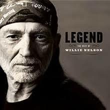 copertina NELSON WILLIE Legend (the Best)