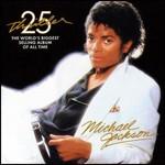 copertina JACKSON MICHAEL Thriller (25th Anniv.edt)