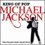 copertina JACKSON MICHAEL King Of Pop (2cd)