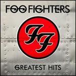 copertina FOO FIGHTERS Greatest Hits