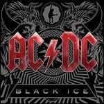 copertina AC/DC Black Ice (2lp)