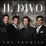 copertina IL DIVO The Promise
