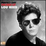 copertina REED LOU Perfect Day  (2cd The Best)