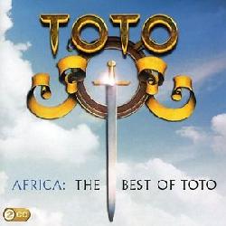 copertina TOTO The Best Of Toto (2cd)
