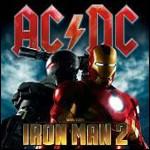 copertina AC/DC Iron Man 2