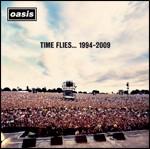 copertina OASIS Time Flies 1994 - 2009 (2cd)