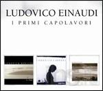 copertina EINAUDI LUDOVICO I Primi Capolavori (3cd)