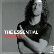 copertina KENNY G The Essential (2cd)