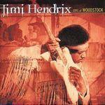 copertina HENDRIX JIMI Live At Woodstock (2cd)