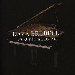 copertina BRUBECK DAVE Legacy Of A Legend (2cd)