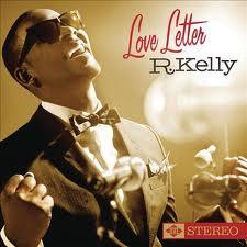 copertina KELLY R. Love Letter