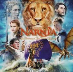 copertina FILM The Chronicles Of Nardia (le Cronache Di Nardia)