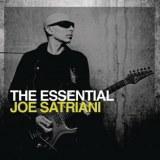 copertina SATRIANI JOE The Essential (2cd)