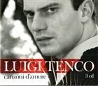 copertina TENCO LUIGI Canzoni D'amore (3cd)