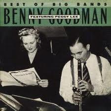 copertina GOODMAN BENNY Best Of (featuring Peggy Lee)