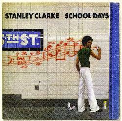 copertina CLARKE STANLEY School Days