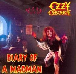 copertina OSBOURNE OZZY Diary Of A Madman