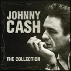 copertina CASH JOHNNY The Collection (2cd)