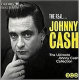 copertina CASH JOHNNY The Real... (3cd)