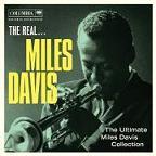 copertina DAVIS MILES The Real (3cd)