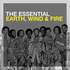 copertina EARTH WIND & FIRE The Essential (2cd)