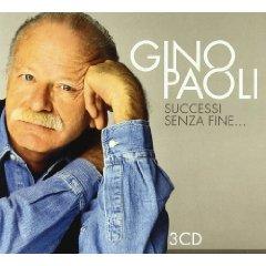 copertina PAOLI GINO Gino Paoli...successi Senza Fine... (3cd)